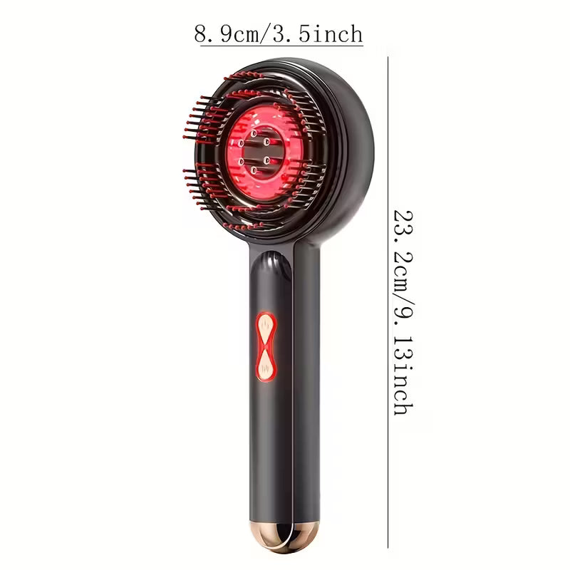 Electric Scalp Massage Comb