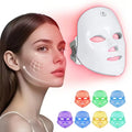 7-Color LED Facial Beauty Mask