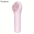 Nuakene Rechargeable 2-in-1 Facial Cleansing Brush