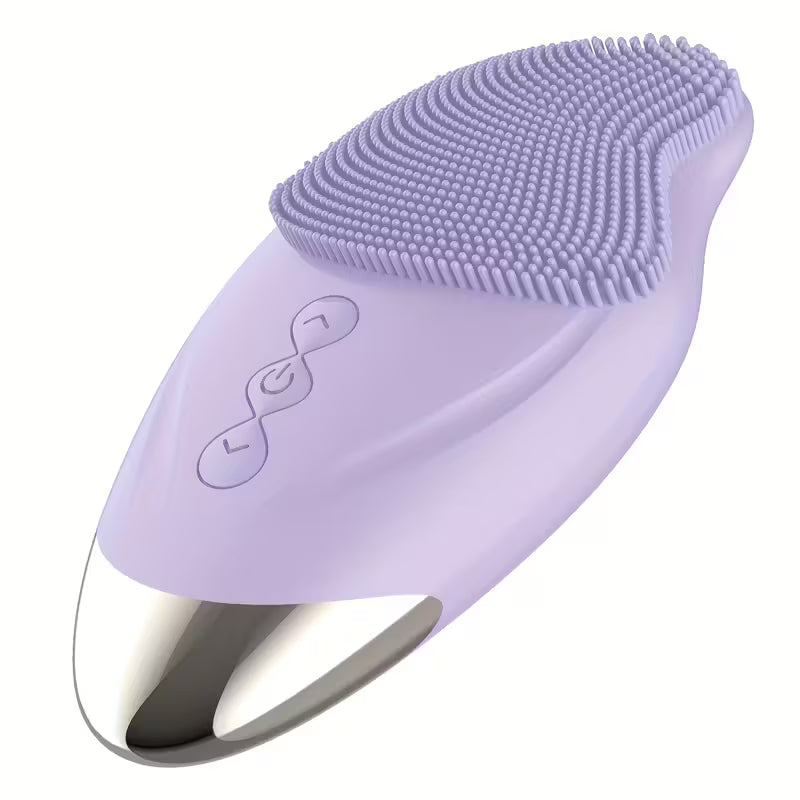 Silicone Electric Facial Cleansing Brush