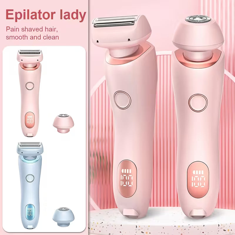Women'S Electric Shaver & Bikini Trimmer