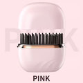 Compact Wireless Mini Straightening Comb