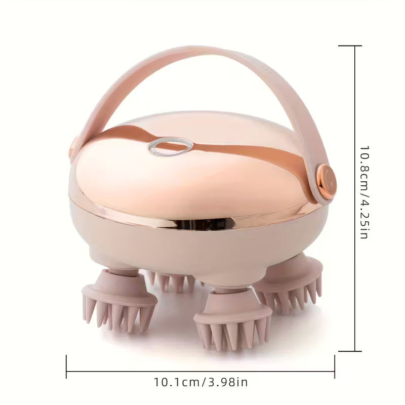 Electric Scalp Massager