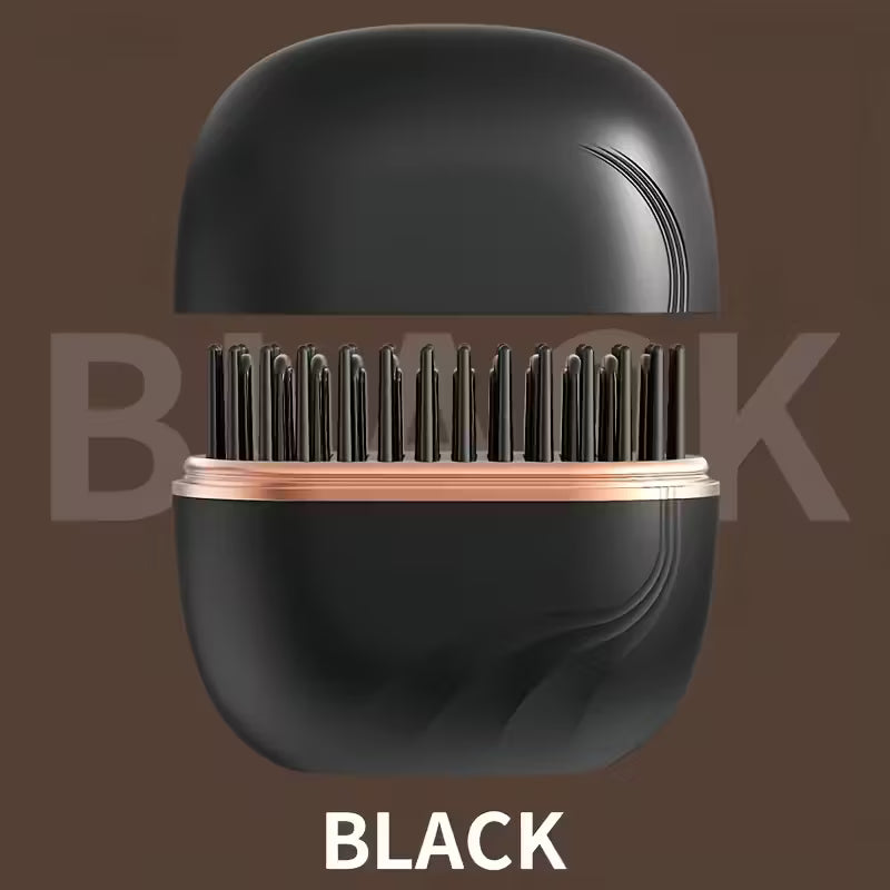 Compact Wireless Mini Straightening Comb