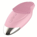 Silicone Electric Facial Cleansing Brush