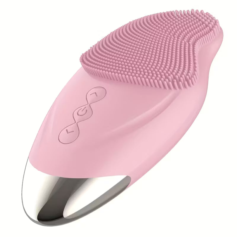 Silicone Electric Facial Cleansing Brush