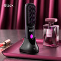 Rechargeable Comb Straightener