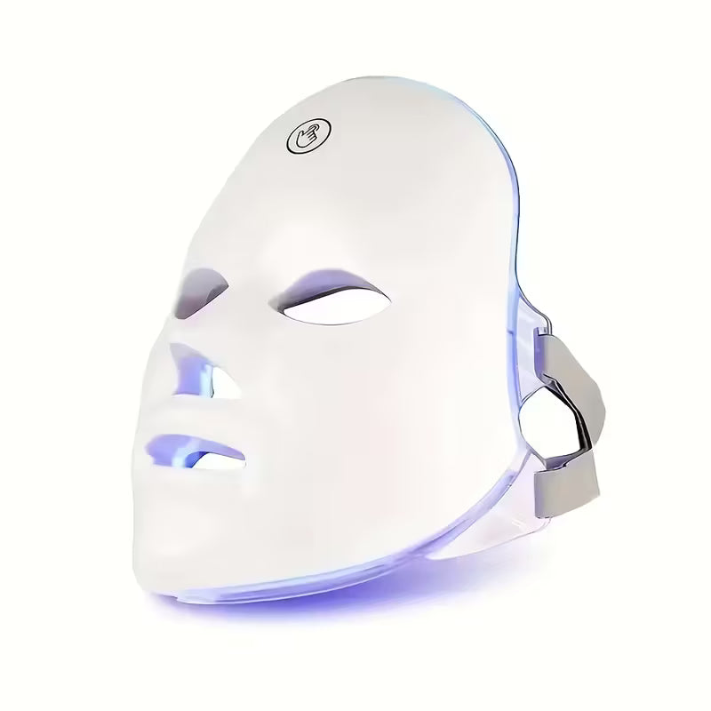 7-Color LED Facial Beauty Mask
