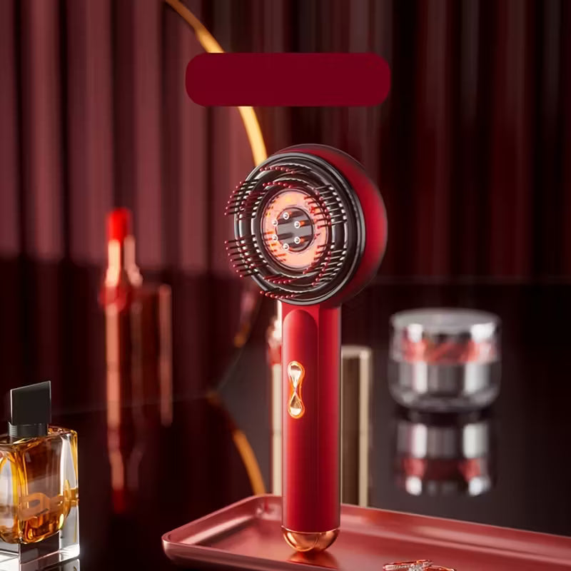 Electric Scalp Massage Comb