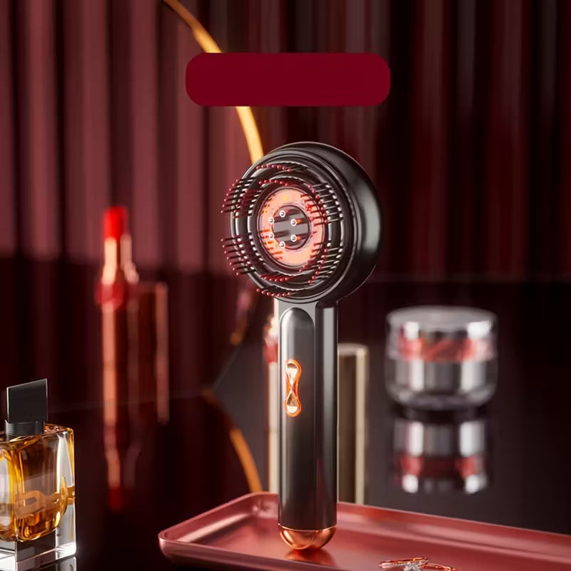 Electric Scalp Massage Comb