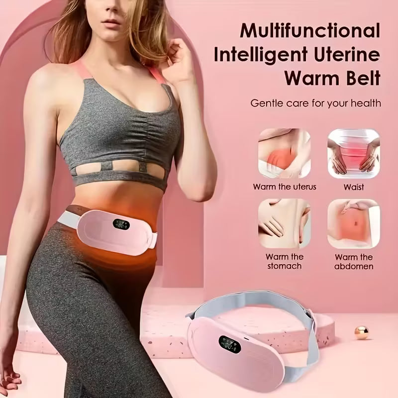 BlushLuxe Heat Therapy Belt