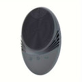 Unisex Electric Silicone Facial Cleansing Brush